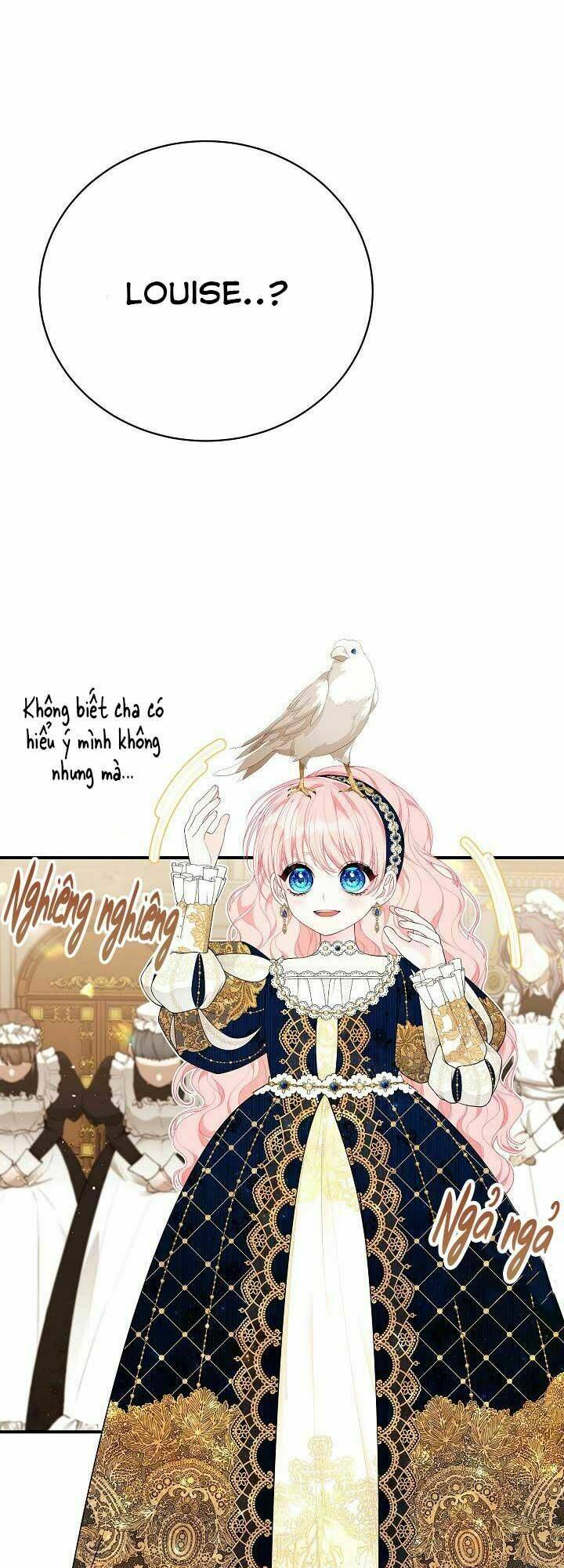 Tôi Chỉ Đi Tìm Cha Thôi Chương 48 Ảnh 5