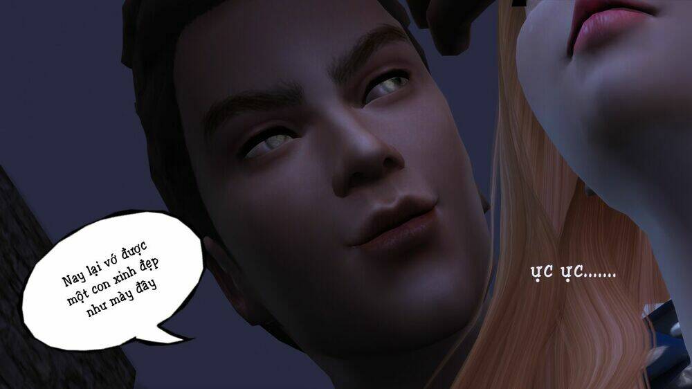Cô Dâu Giả Mạo [Truyện Sims] Chương 35 Ảnh 37