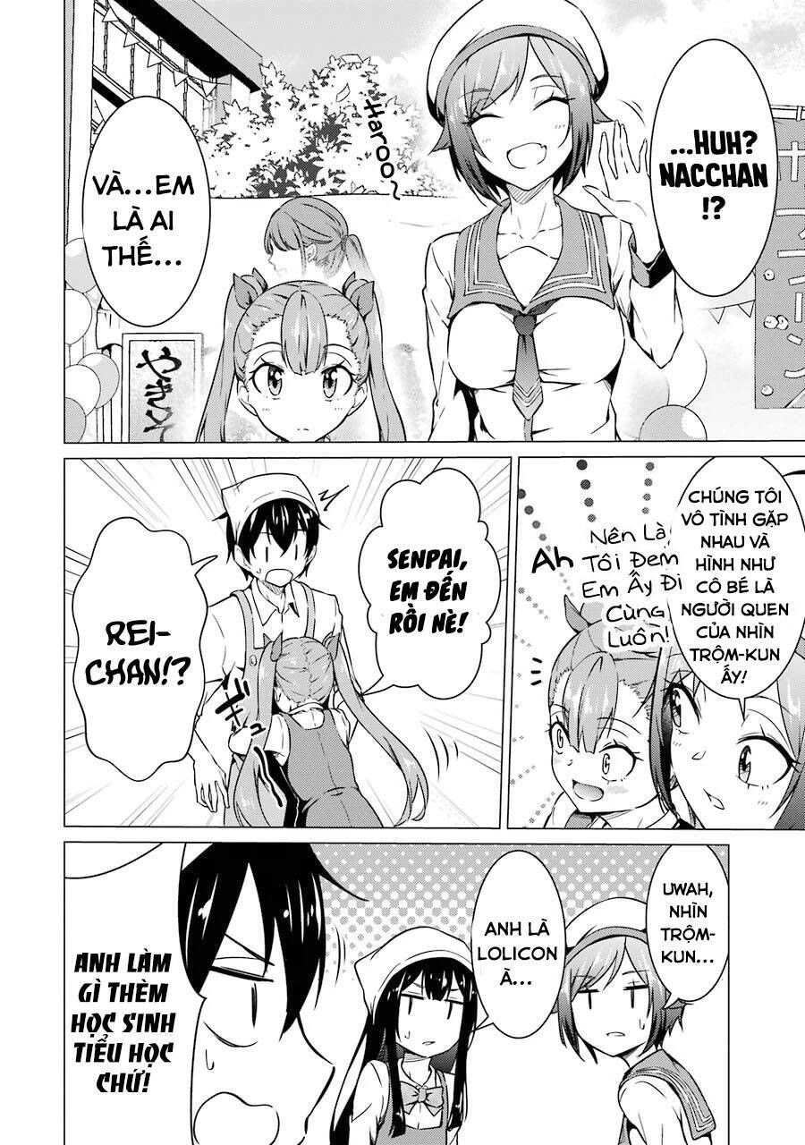 Kou 2 Ni Time Leaped Shita Ore Ga, Touji Suki Datta Sensei Ni Kokutta Kekka Chương 48 Ảnh 12