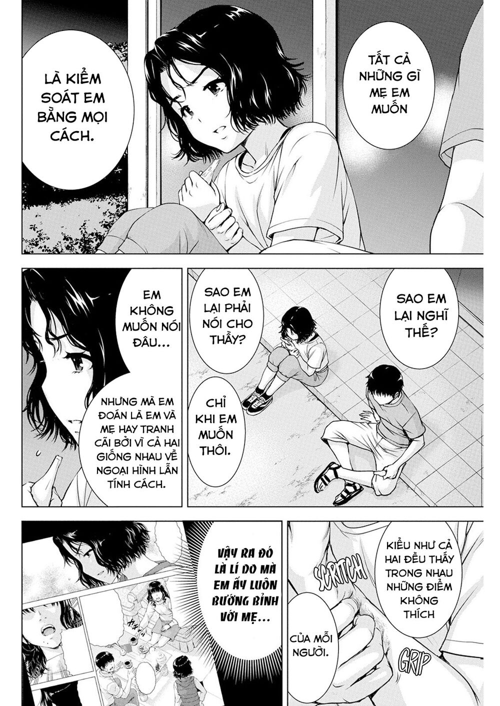 Ore Wa Lolicon Ja Nai! Chương 36 Ảnh 14