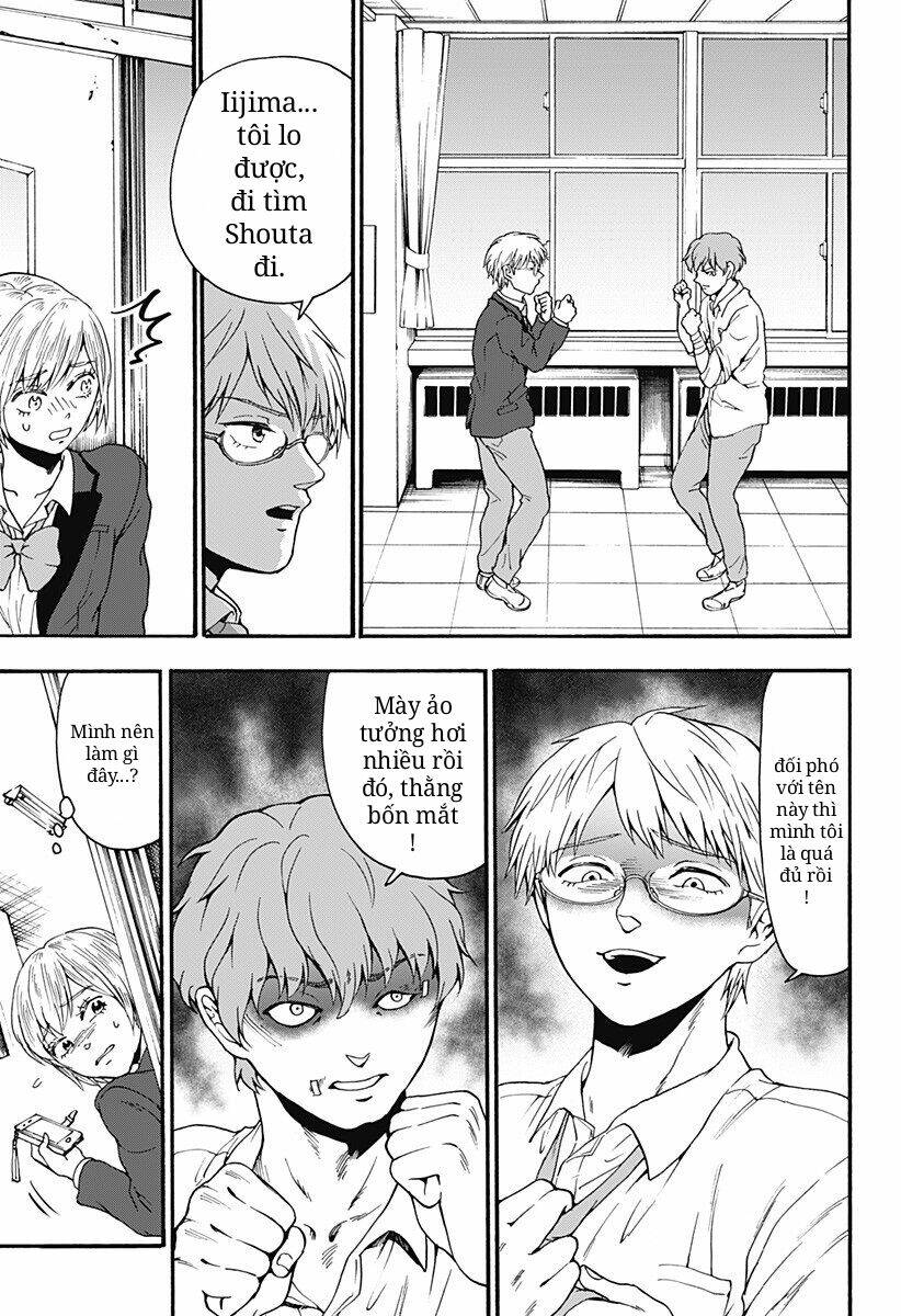 Tomogui Kyoushitsu Chương 17 Ảnh 5