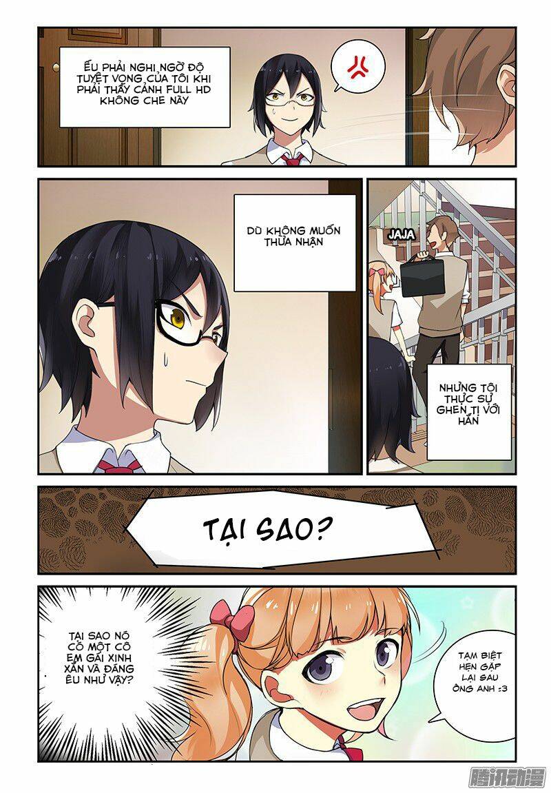 Ông Anh Loli Của Tôi Chương 1 Ảnh 7