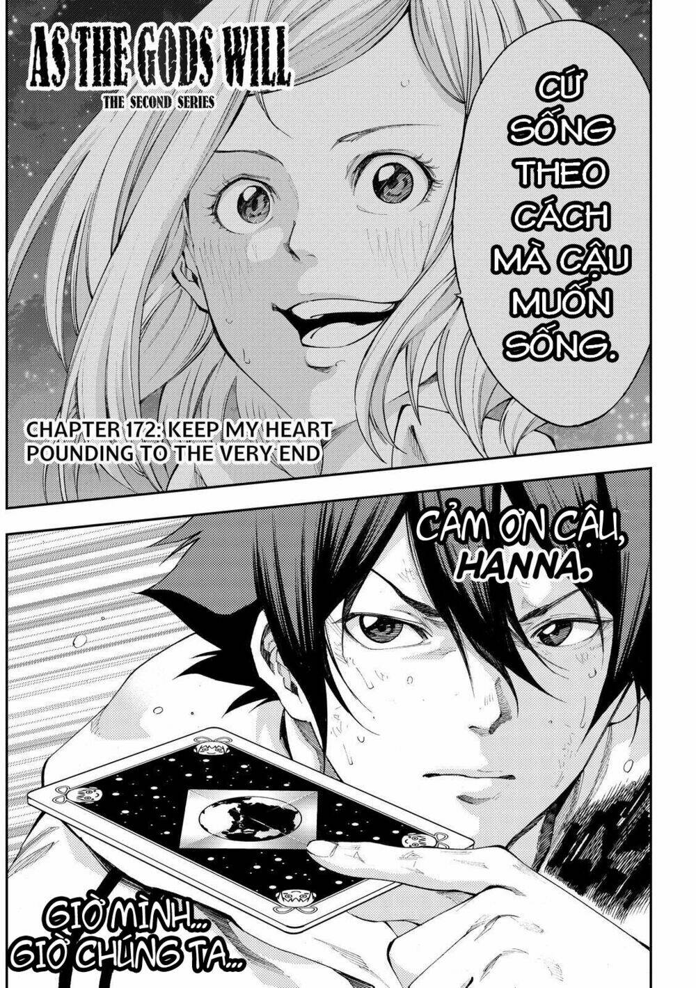 Kamisama No Iutoori Ii Chương 172 Ảnh 2