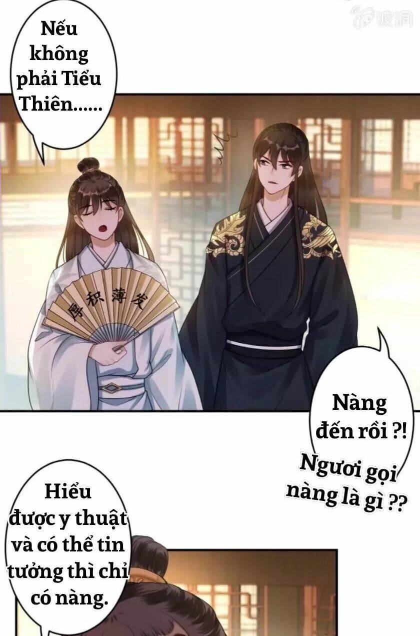Theo Đuổi Hoàng Tử Quá Khó A~ Chương 98 Ảnh 5