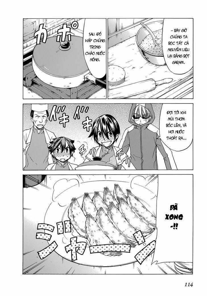 Sekainohate De Aimashou Chương 33.1 Ảnh 26