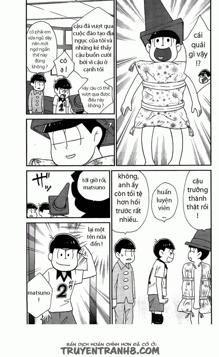 Osomatsu-San Chương 4 Ảnh 8