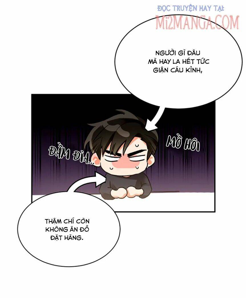 Nụ Hôn Của Giác Quan Thứ 6 Chương 20 Ảnh 36