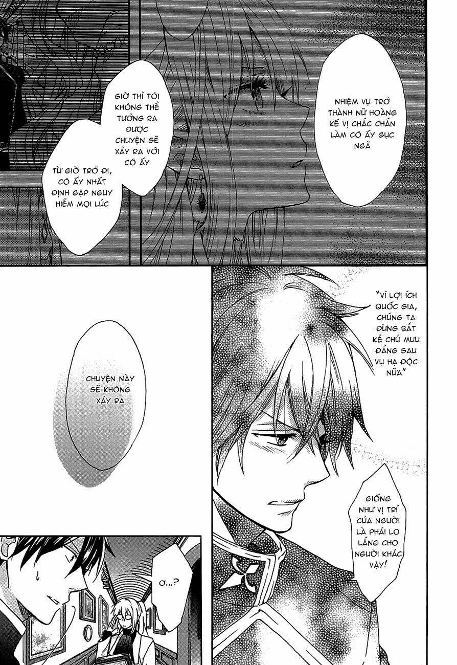 Okobore Hime To Entaku No Kishi Chương 2 Ảnh 28