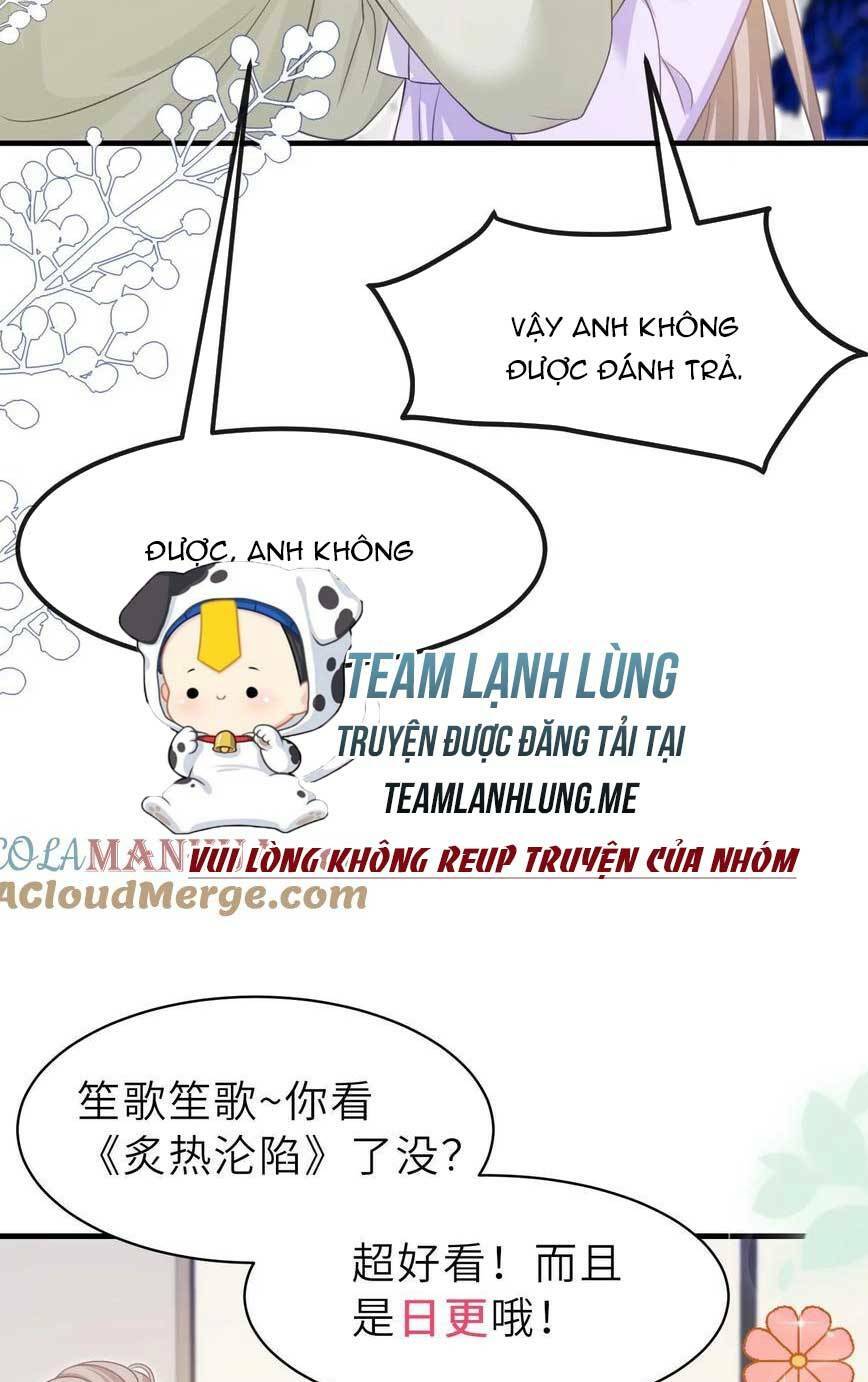 Tình Yêu Cháy Bỏng Chương 140 Ảnh 27