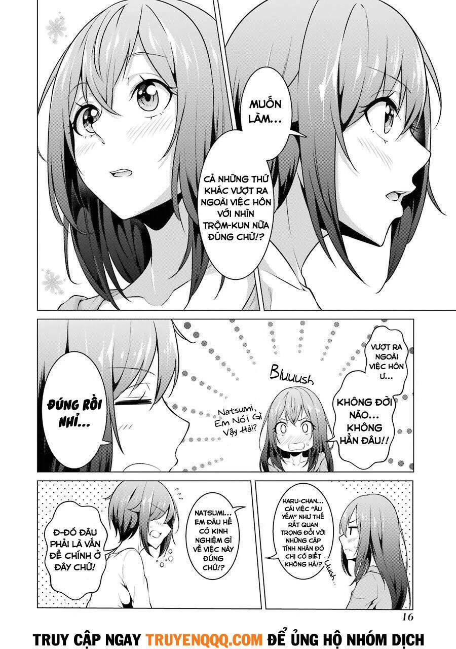 Kou 2 Ni Time Leaped Shita Ore Ga, Touji Suki Datta Sensei Ni Kokutta Kekka Chương 44 Ảnh 4