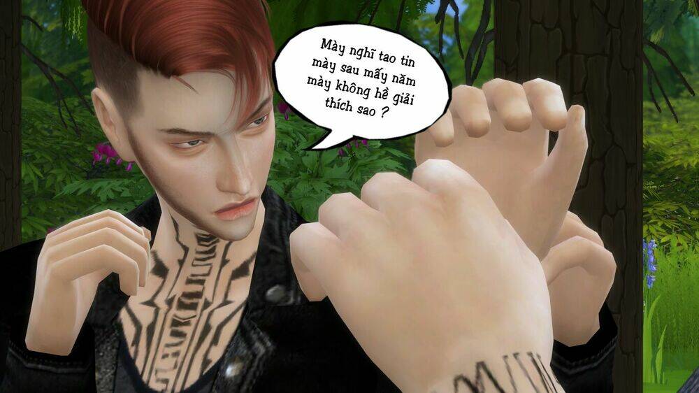 Cô Dâu Giả Mạo [Truyện Sims] Chương 35 Ảnh 72