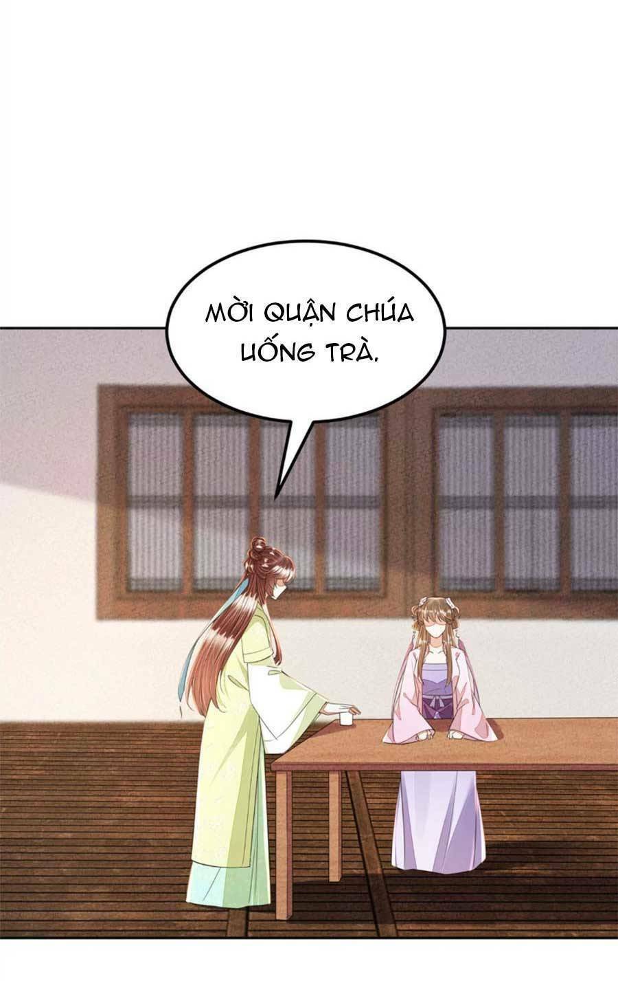 Rơi Vào Cạm Bẫy Ngọt Ngào Của Tứ Thúc Chương 43 Ảnh 34