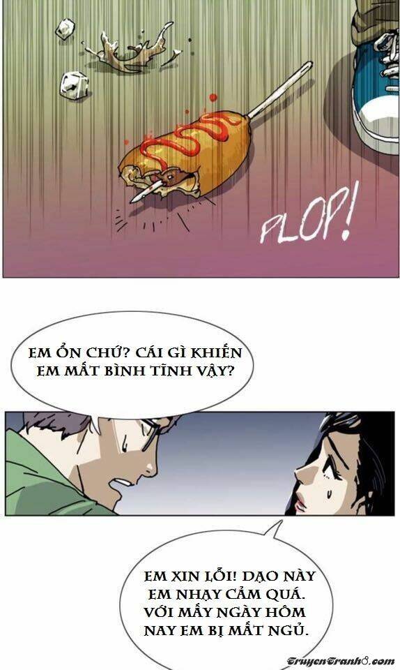 Chiller Chương 32 Ảnh 11