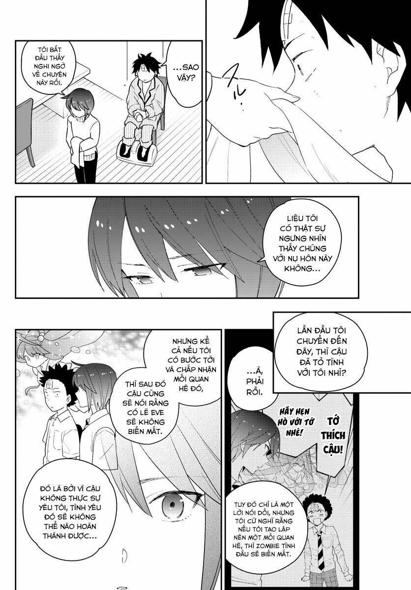 Hatsukoi Zombie Chương 150 Ảnh 17