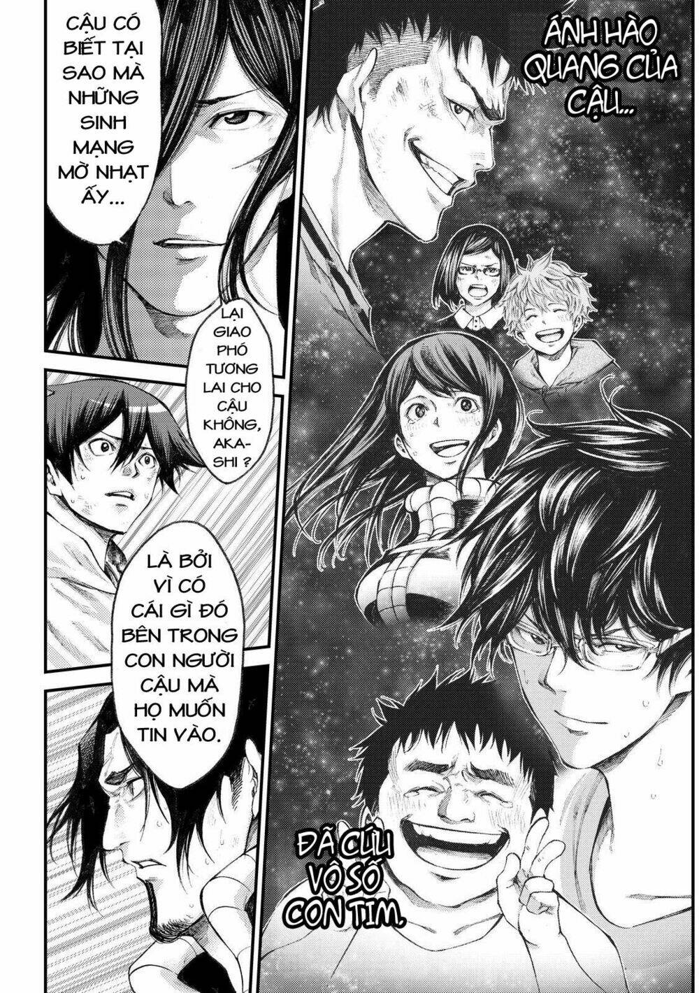 Kamisama No Iutoori Ii Chương 176 Ảnh 10