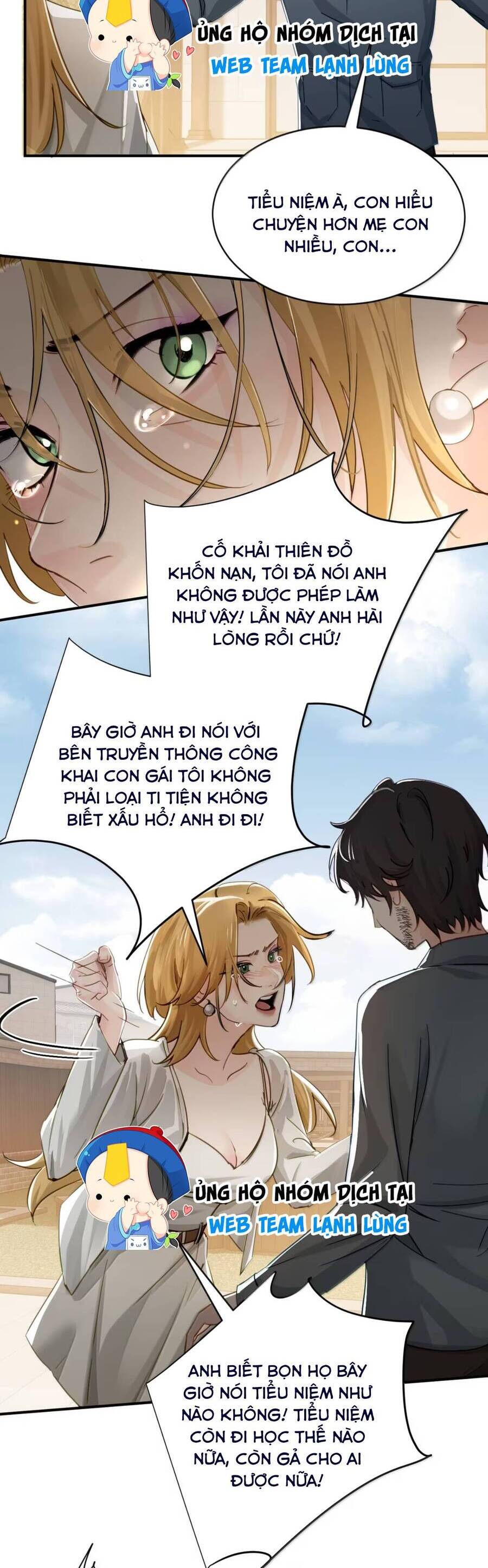 Em Gái Bệnh Hoạn Chỉ Muốn Tôi Lúc Nào Cũng Bắt Nạt Cô Ấy Chương 69 Ảnh 6