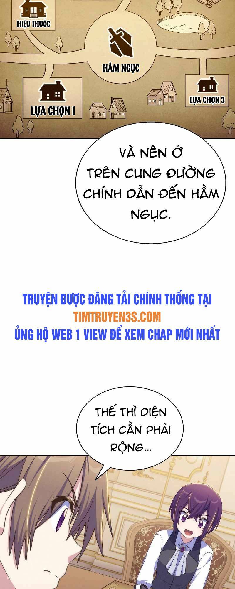 Nhân Vật Phụ Không Bao Giờ Chết Thêm Nữa Chương 43 Ảnh 35