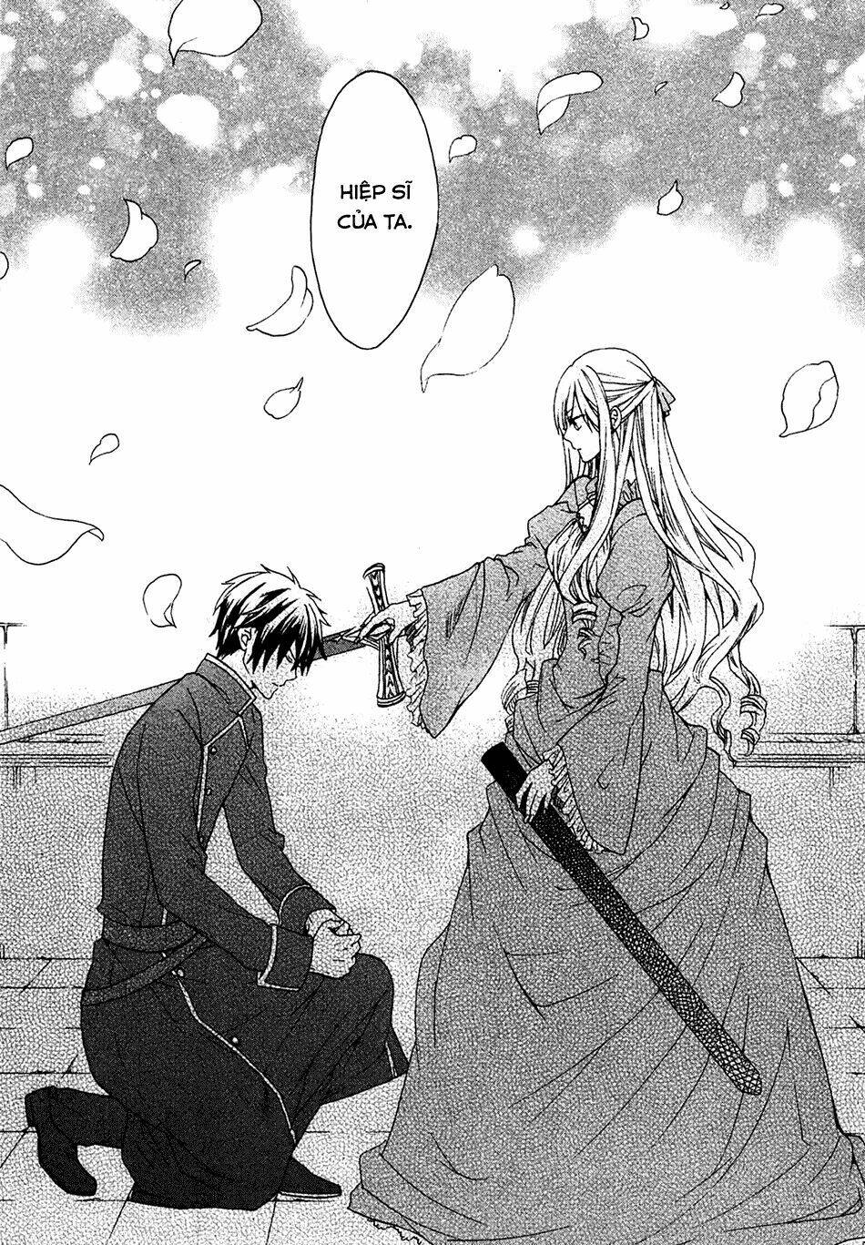 Okobore Hime To Entaku No Kishi Chương 5 Ảnh 36