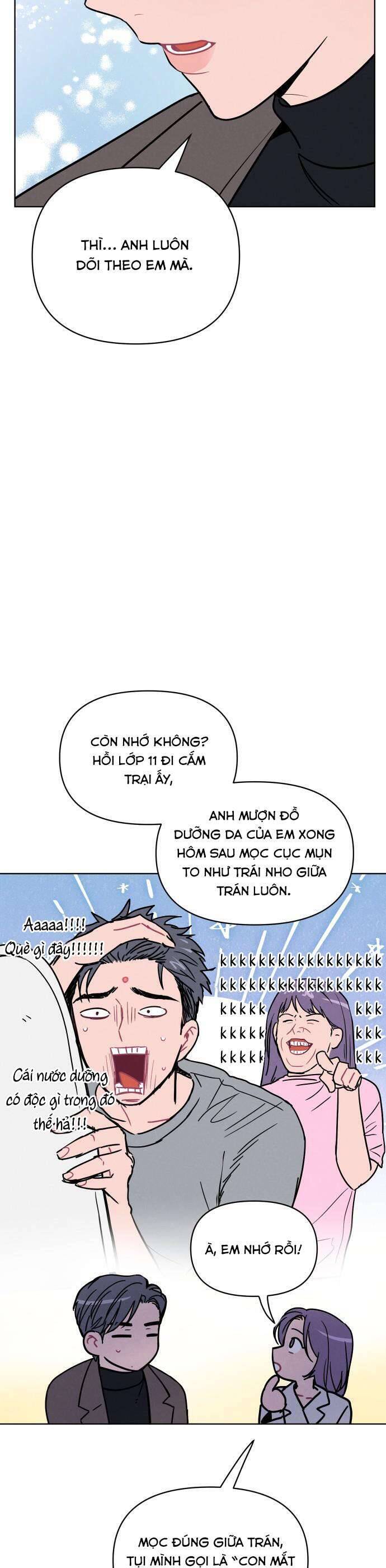 Thật Đáng Thương Cho Chúng Tôi Chương 50 Ảnh 23