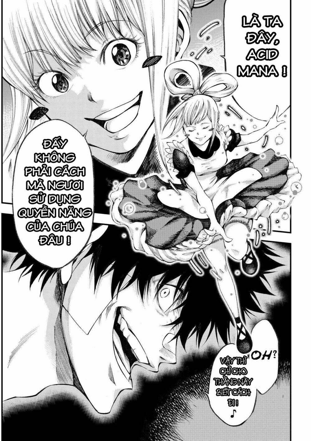 Kamisama No Iutoori Ii Chương 175 Ảnh 14