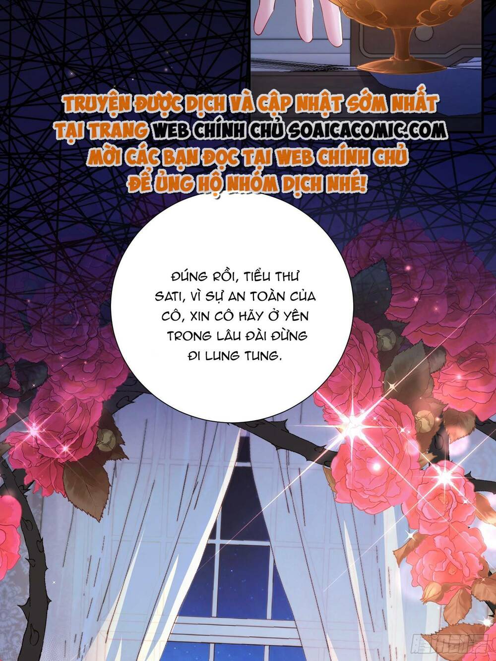 Trở Thành Đồ Chơi Nguy Hiểm Của Vương Tước Chương 18 Ảnh 5