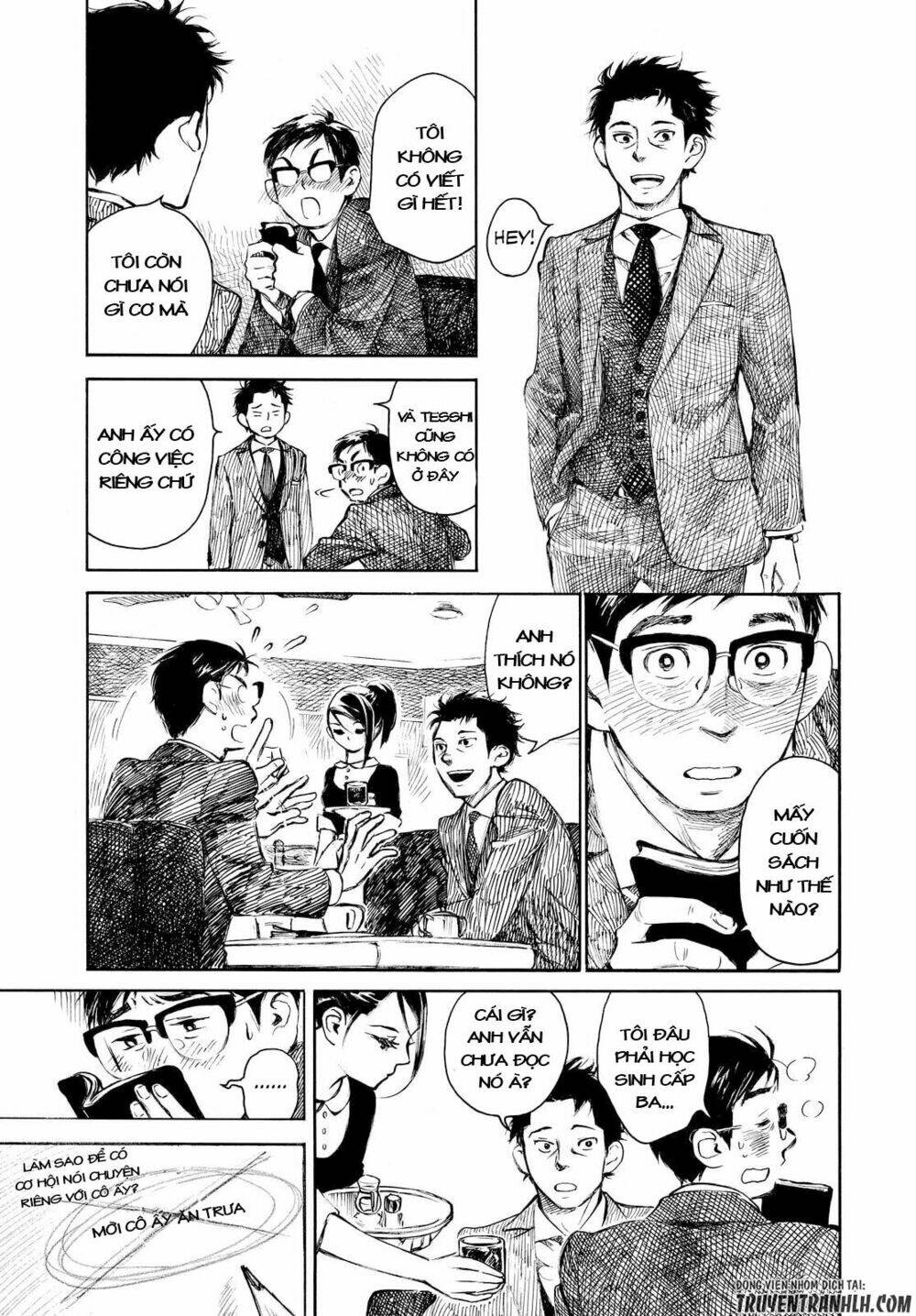 Kannou Sensei Chương 3 Ảnh 13