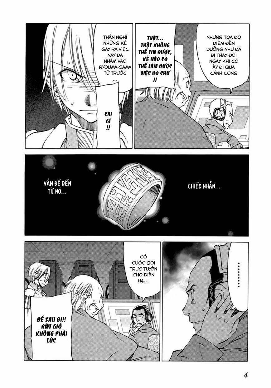 Sekainohate De Aimashou Chương 36 Ảnh 4