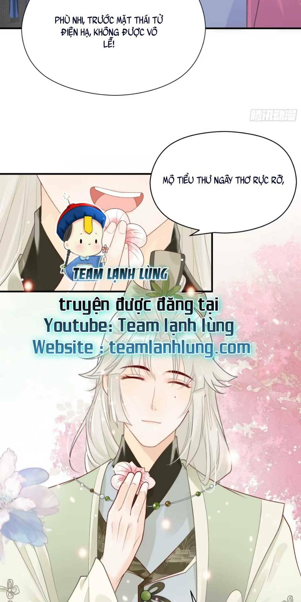 Sự Cám Dỗ Ngọt Ngào : Vương Gia Ngài Làm Chân Ta Mền Nhũn Rồi Chương 3 Ảnh 25
