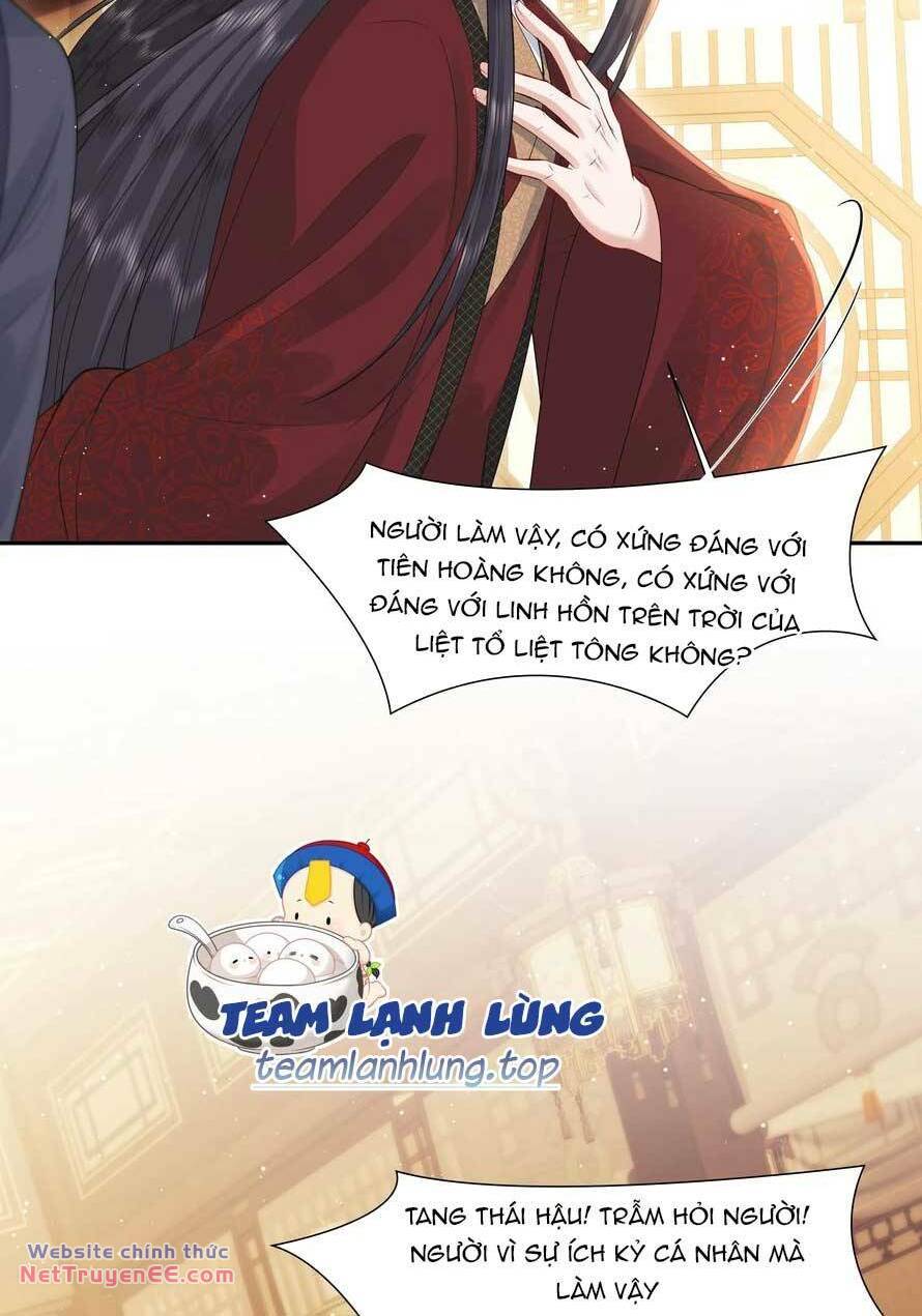 Nương Nương Mỗi Ngày Đều Trốn Thị Tẩm Chương 19 Ảnh 16