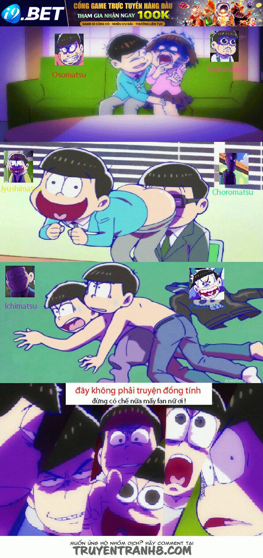 Osomatsu-San Chương 4 Ảnh 12