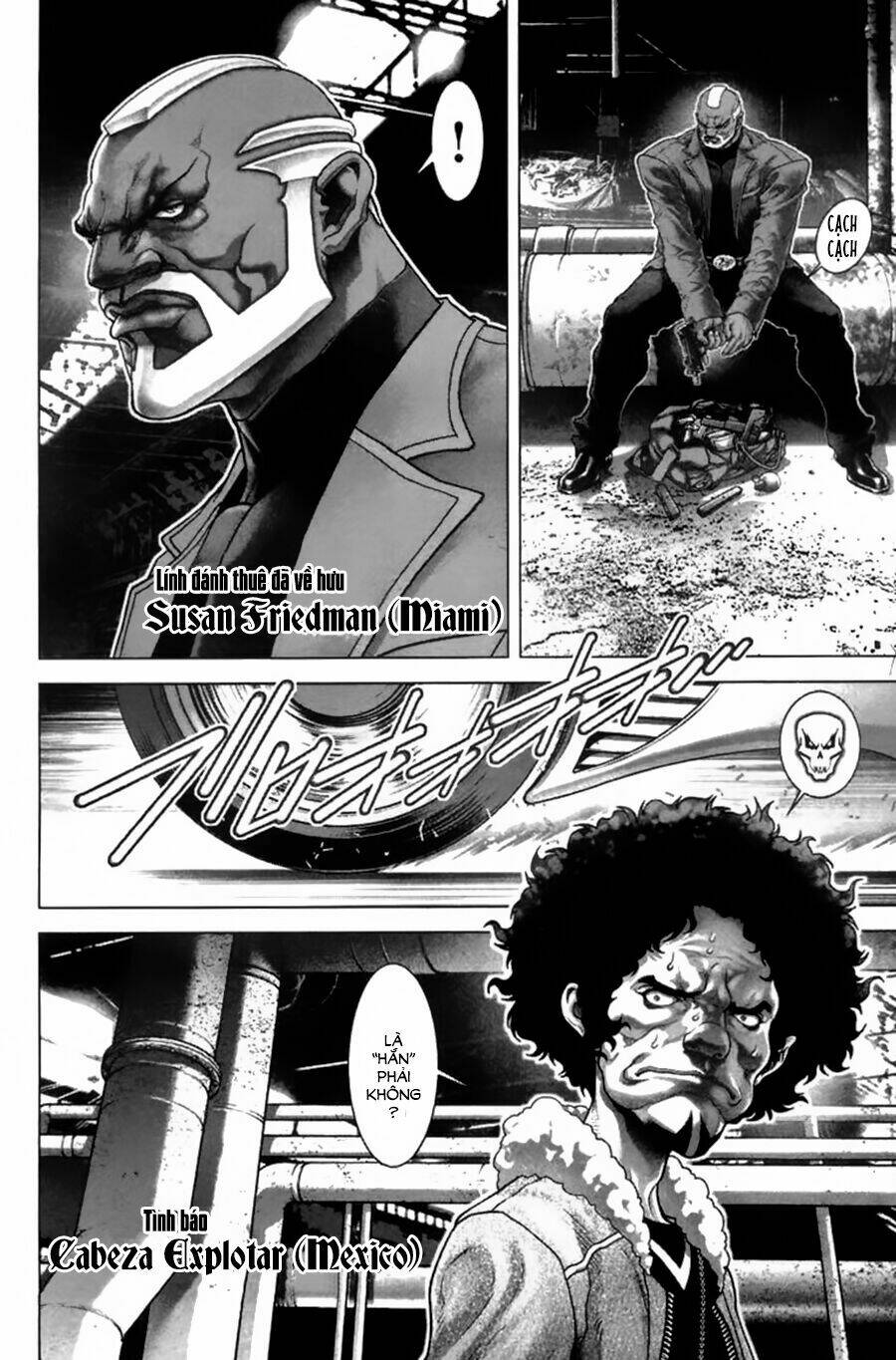 Black Joke Chương 35 Ảnh 14