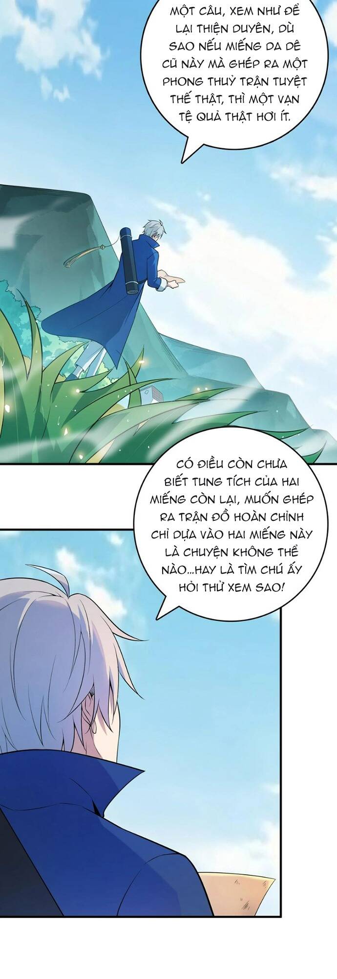 Thiên Mệnh Xa Đao Nhân Chương 126 Ảnh 17