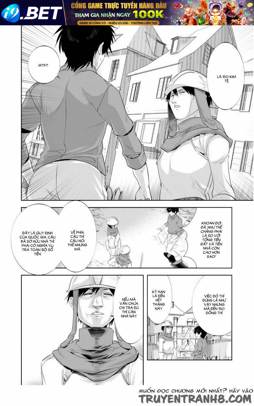 Tanaka ~ Age Equal Her Not Witch Of Gravel - Trung Chương Tại Dị Giới Chương 7 Ảnh 19