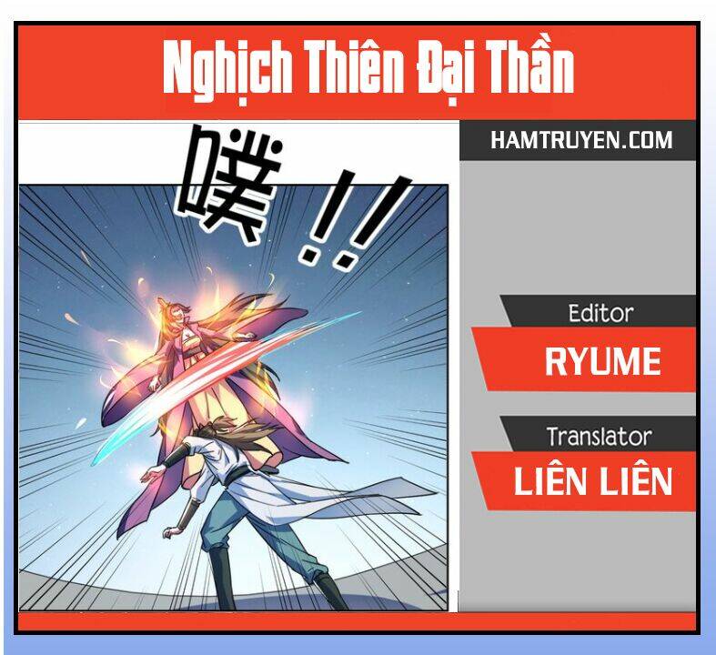 Nghịch Thiên Đại Thần Chương 73.5 Ảnh 2