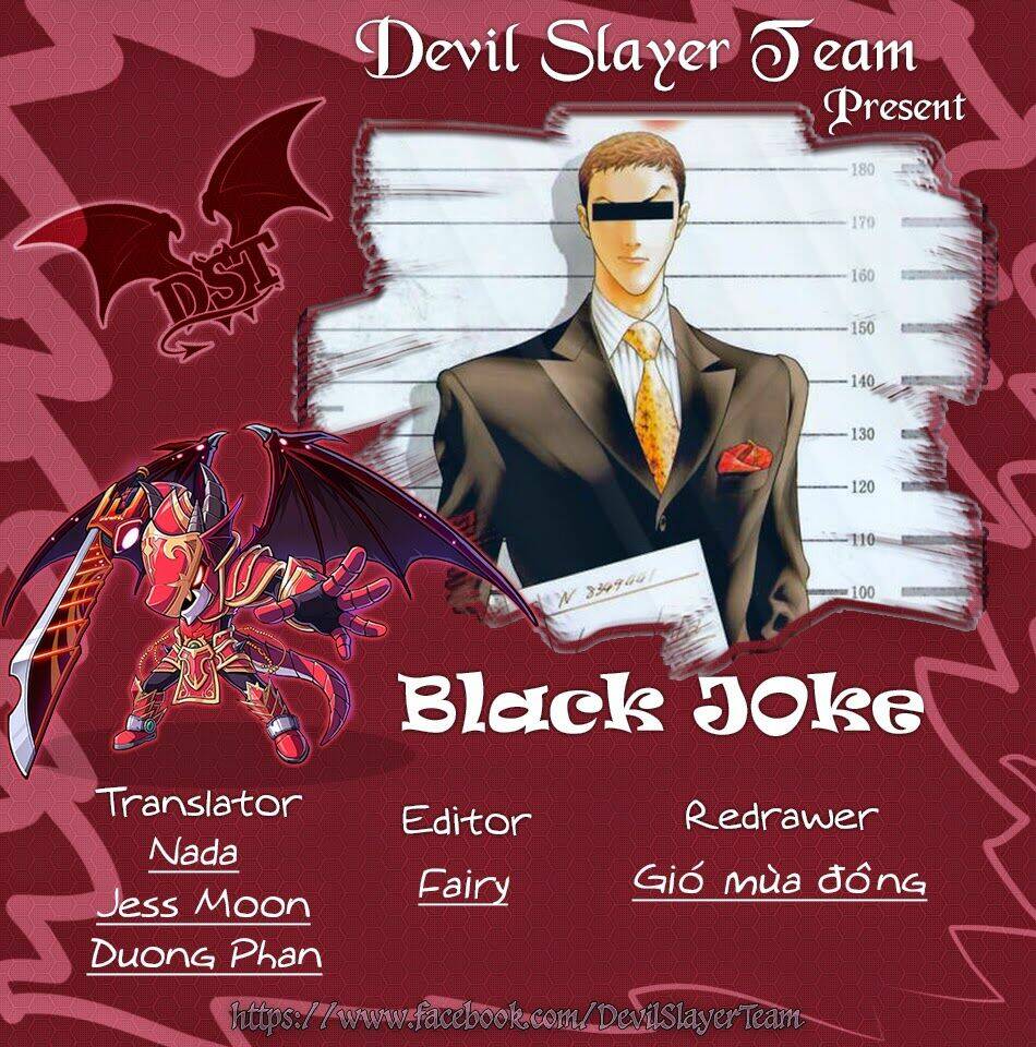 Black Joke Chương 33 Ảnh 3