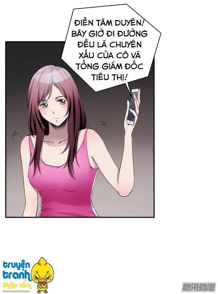 Âm Mưu Bên Gối Chương 11 Ảnh 8