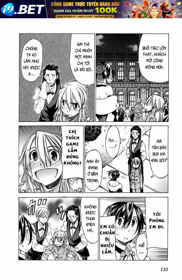 Sekainohate De Aimashou Chương 34 Ảnh 15