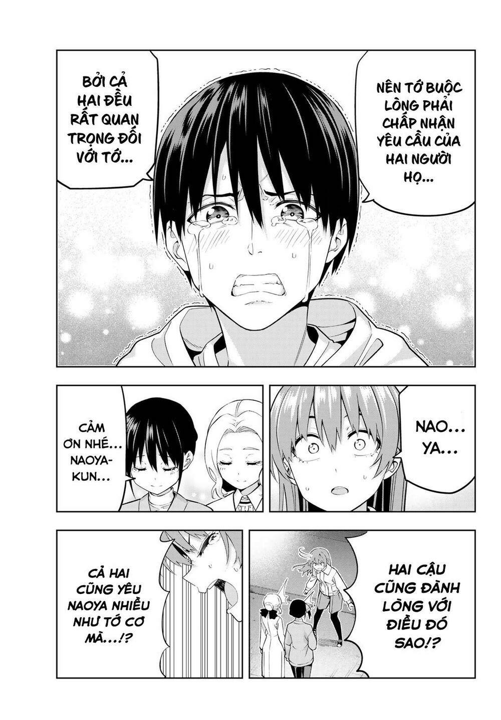 Kanojo Mo Kanojo Chương 129 Ảnh 8