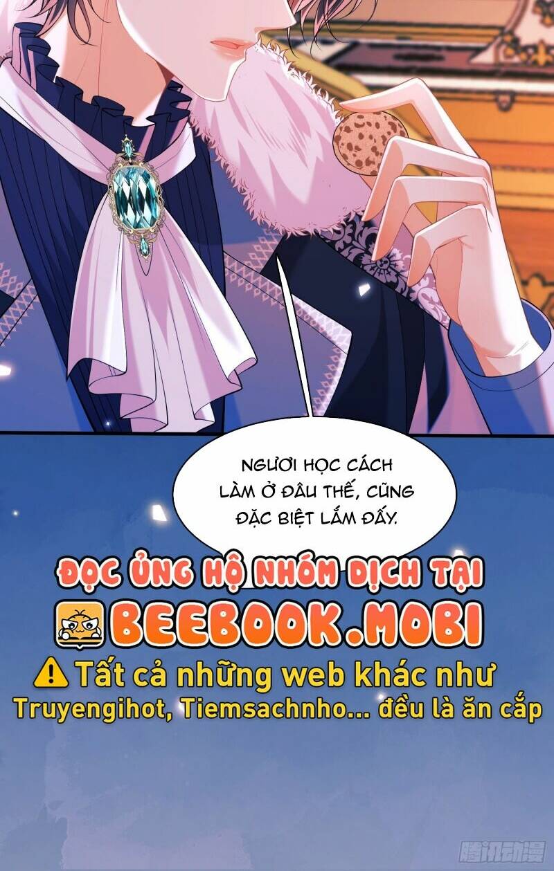 Trở Thành Đồ Chơi Nguy Hiểm Của Vương Tước Chương 12 Ảnh 44