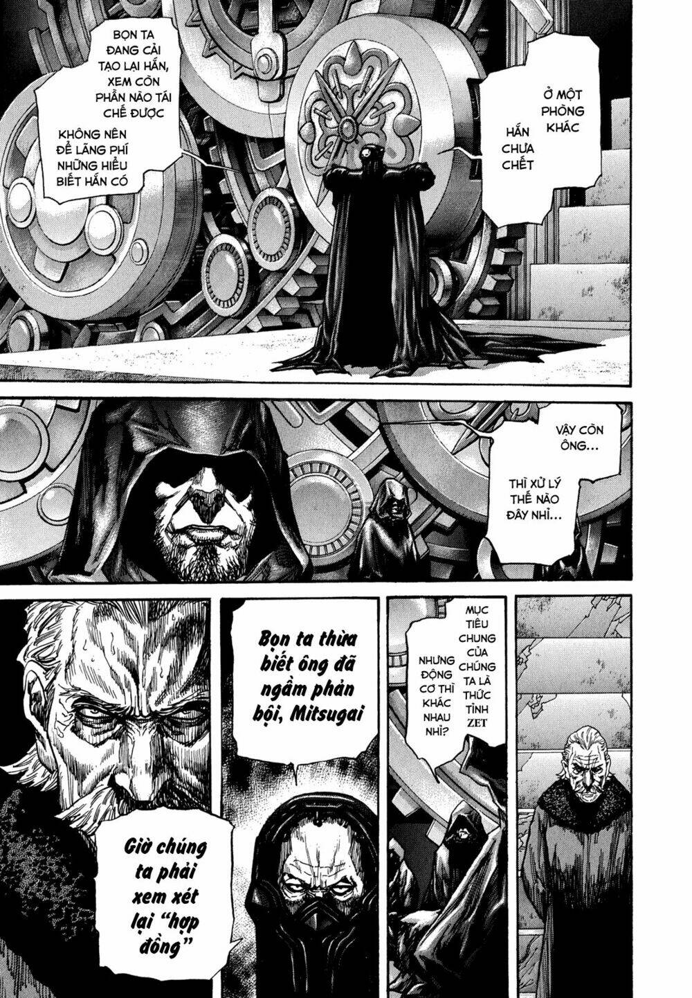 Zetman Chương 216 Ảnh 5