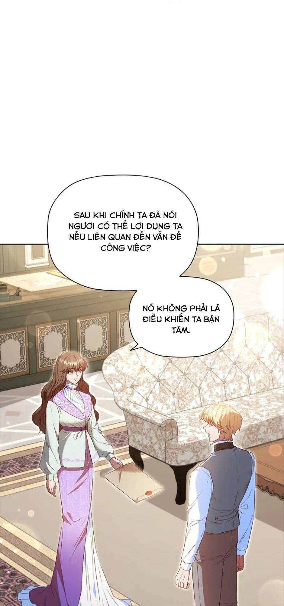 Công Chúa Bị Bỏ Rơi Chương 50 Ảnh 38