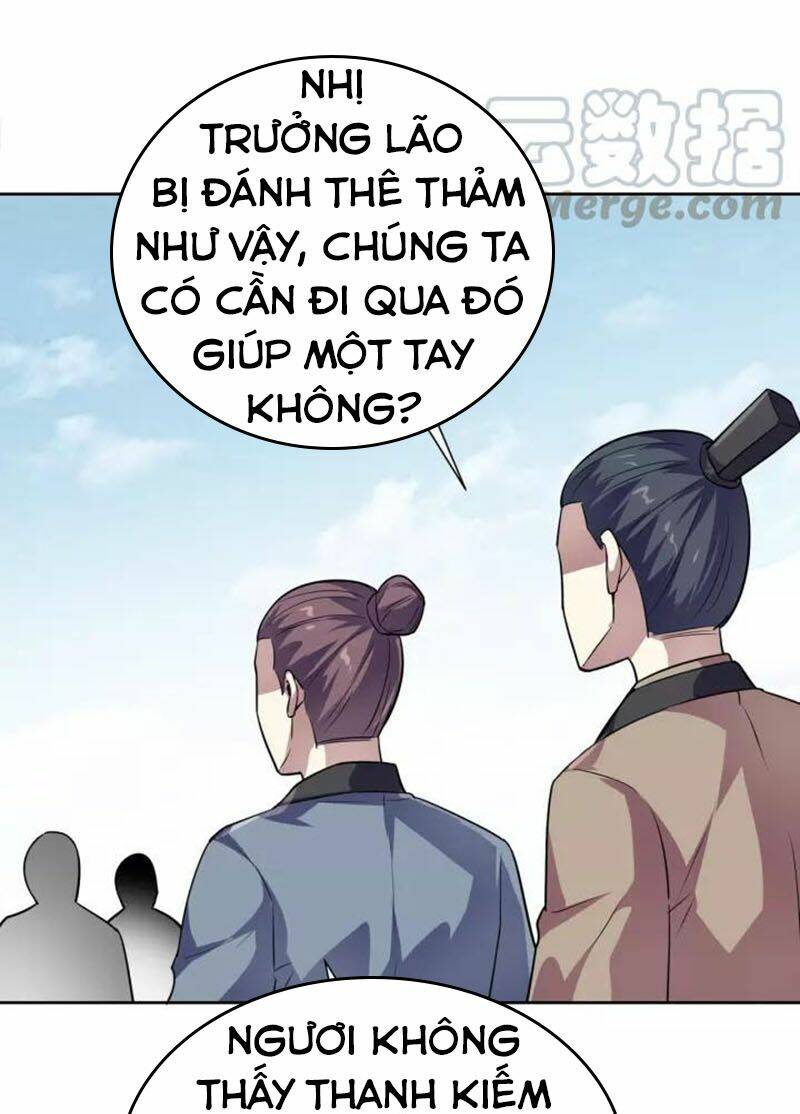 Nghịch Thiên Đại Thần Chương 75 Ảnh 36