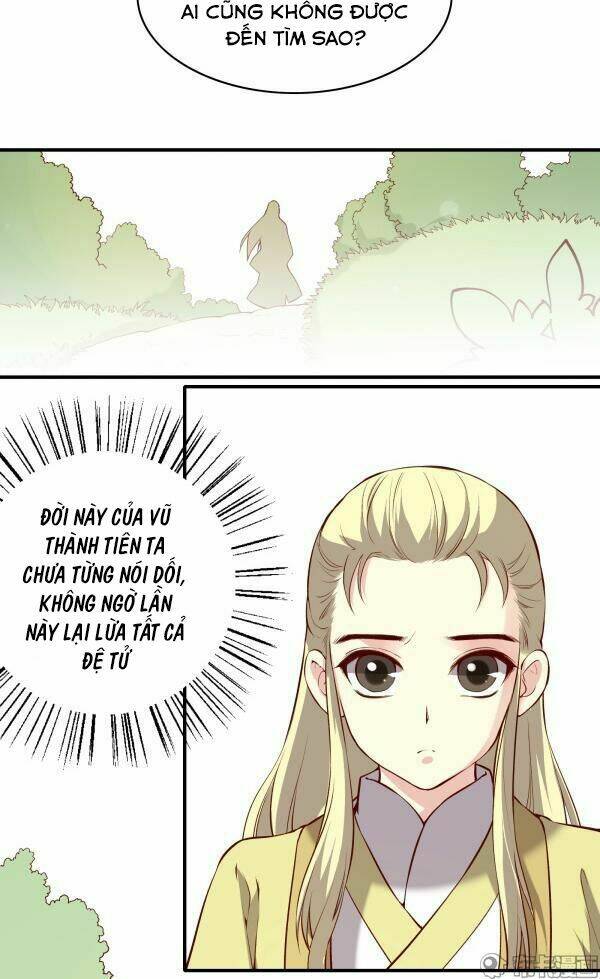 Yến Sơn Phái Và Bách Hoa Môn Chương 184 Ảnh 9