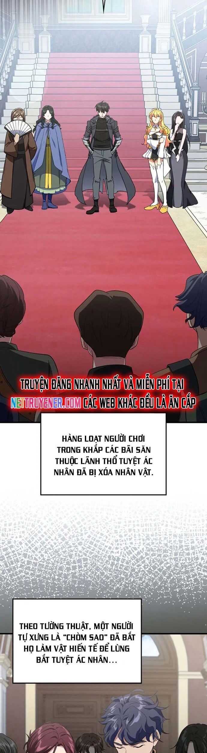 Người Chơi Cấp Tối Đa Chương 92 Ảnh 30