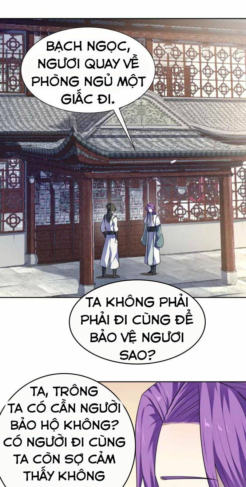 Nghịch Thiên Đại Thần Chương 73 Ảnh 18