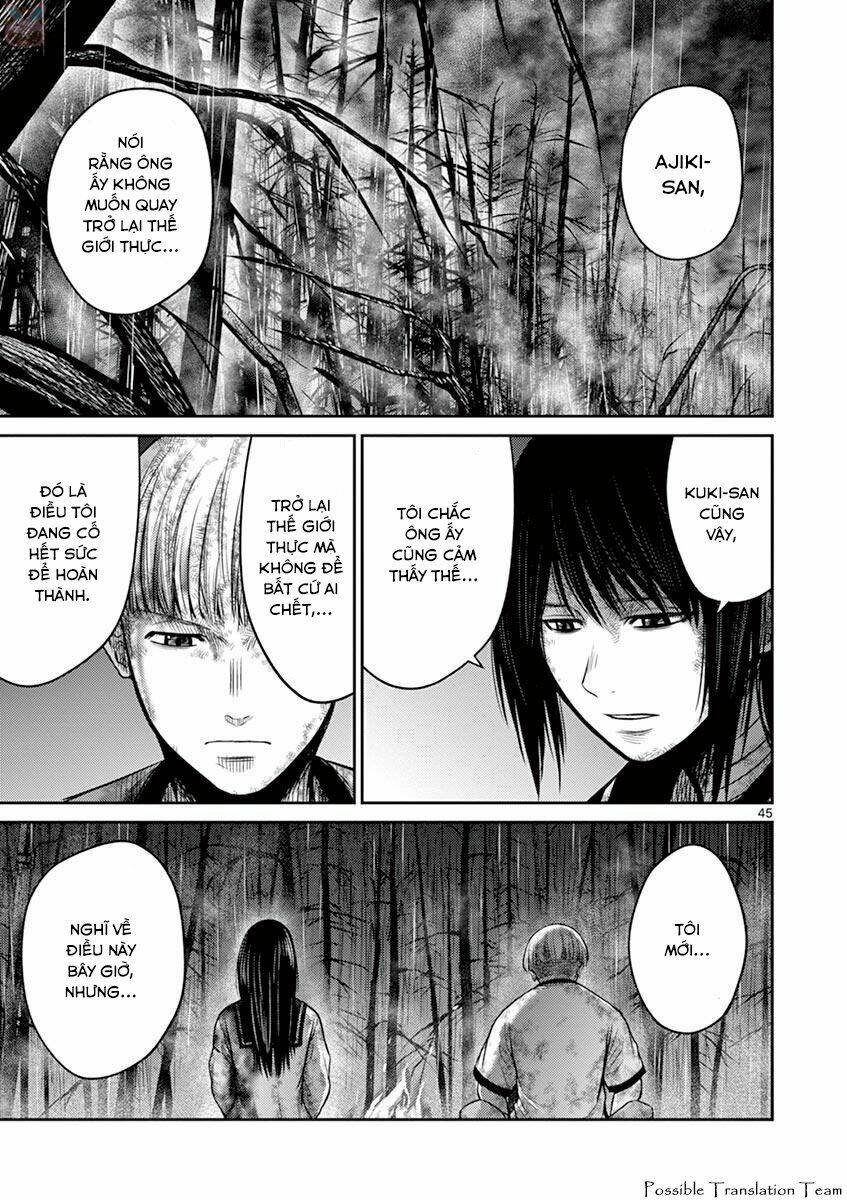 Imawa No Michi No Alice: Alice On Border Road Chương 25 Ảnh 47
