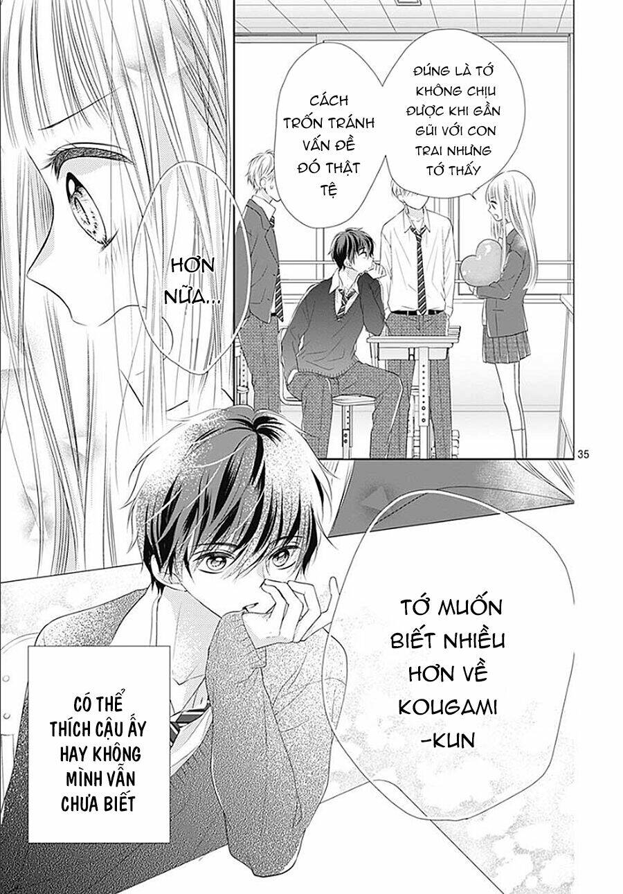 Hatsu X Kon Chương 2 Ảnh 37