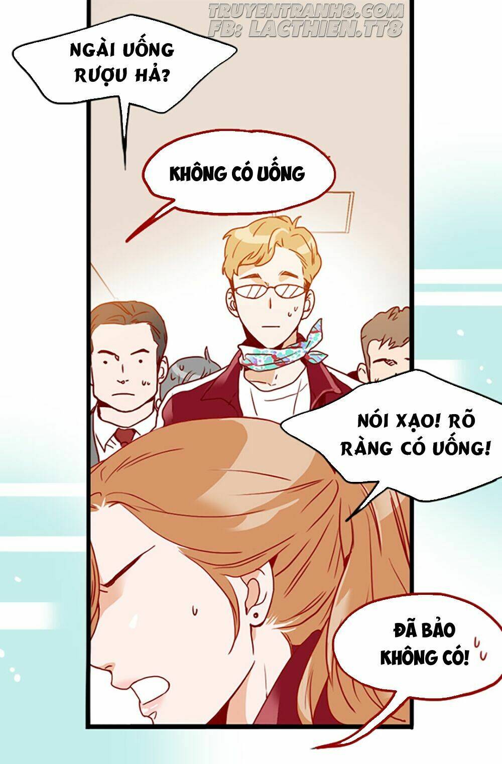 Thư Ký Kim Sao Thế Nhỉ? Chương 21 Ảnh 6