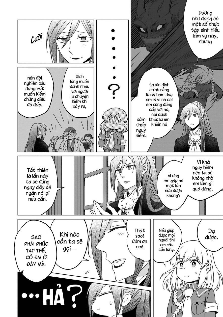 Win Over The Dragon Emperor This Time Around, Noble Girl! Chương 21 Ảnh 16