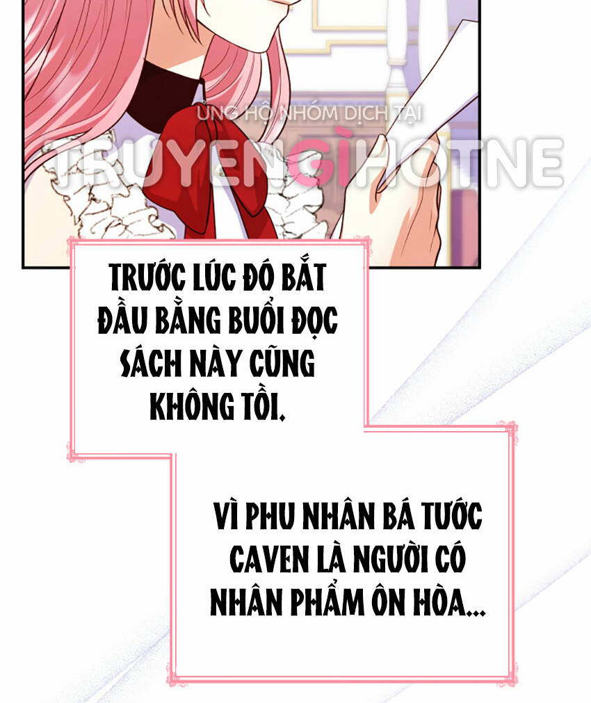 Từ Ác Nữ, Tôi Trở Thành Một Người Mẹ Chương 40.2 Ảnh 12